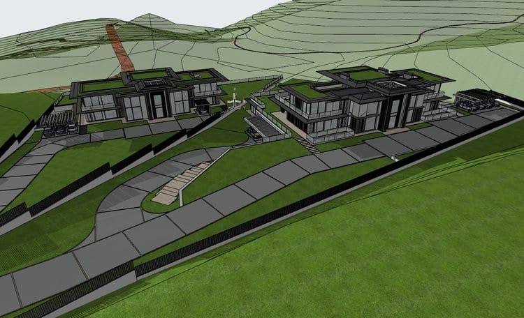 5 soveværelse Villa til salg i Benahavis med swimmingpool garage - € 3.500.000 (Ref: 9519133)