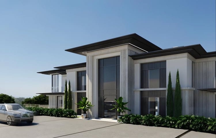 5 soveværelse Villa til salg i Benahavis med swimmingpool garage - € 3.500.000 (Ref: 9519133)