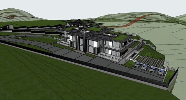 5 soveværelse Villa til salg i Benahavís pueblo, Benahavís med swimmingpool garage - € 3.500.000 (Ref: 9519133)