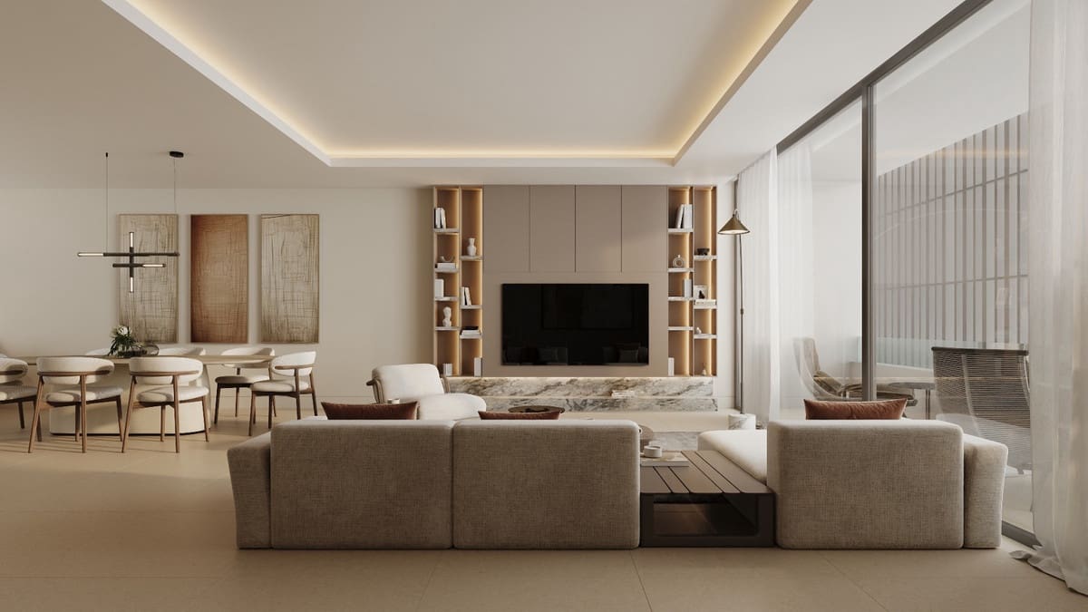 3 sypialnia Dom na sprzedaż w San Pedro de Alcantara z basenem garażem - 1 130 040 € (Ref: 9543921)