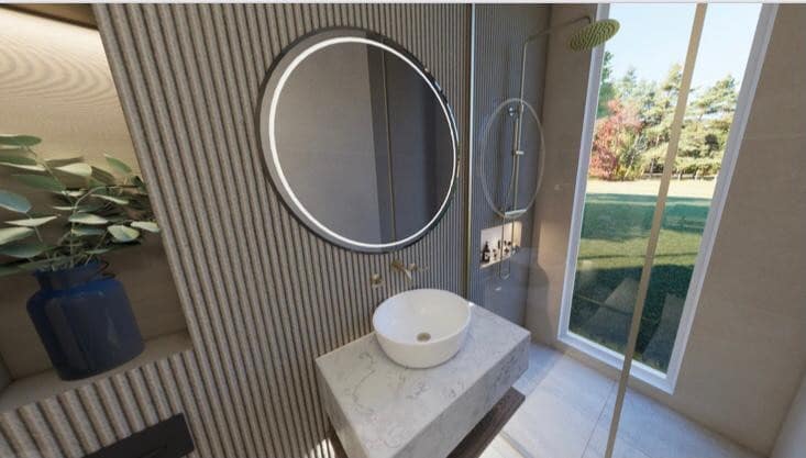 8 Zimmer Villa zu verkaufen in New Golden Mile mit Pool Garage - 2.550.000 € (Ref: 9558724)