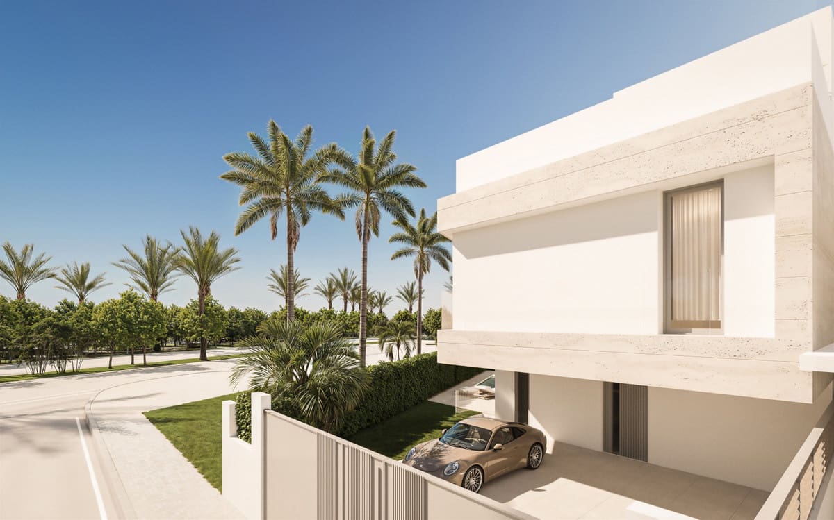 5 bedroom Villa for sale in San Pedro de Alcantara with pool garage - € 2,167,250 (Ref: 9565710)