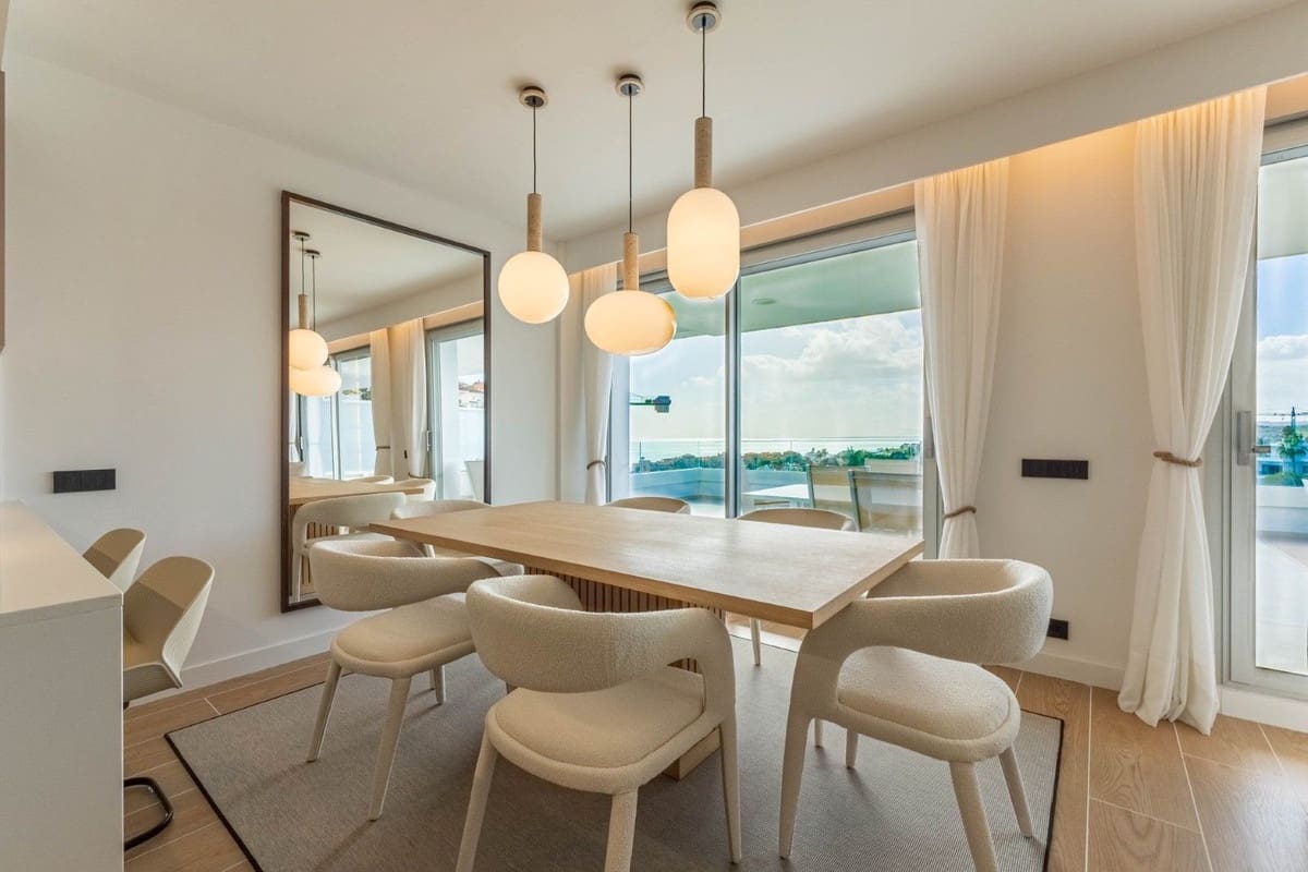 3 Zimmer Penthouse zu verkaufen in Estepona mit Pool Garage - 1.295.000 € (Ref: 9565712)