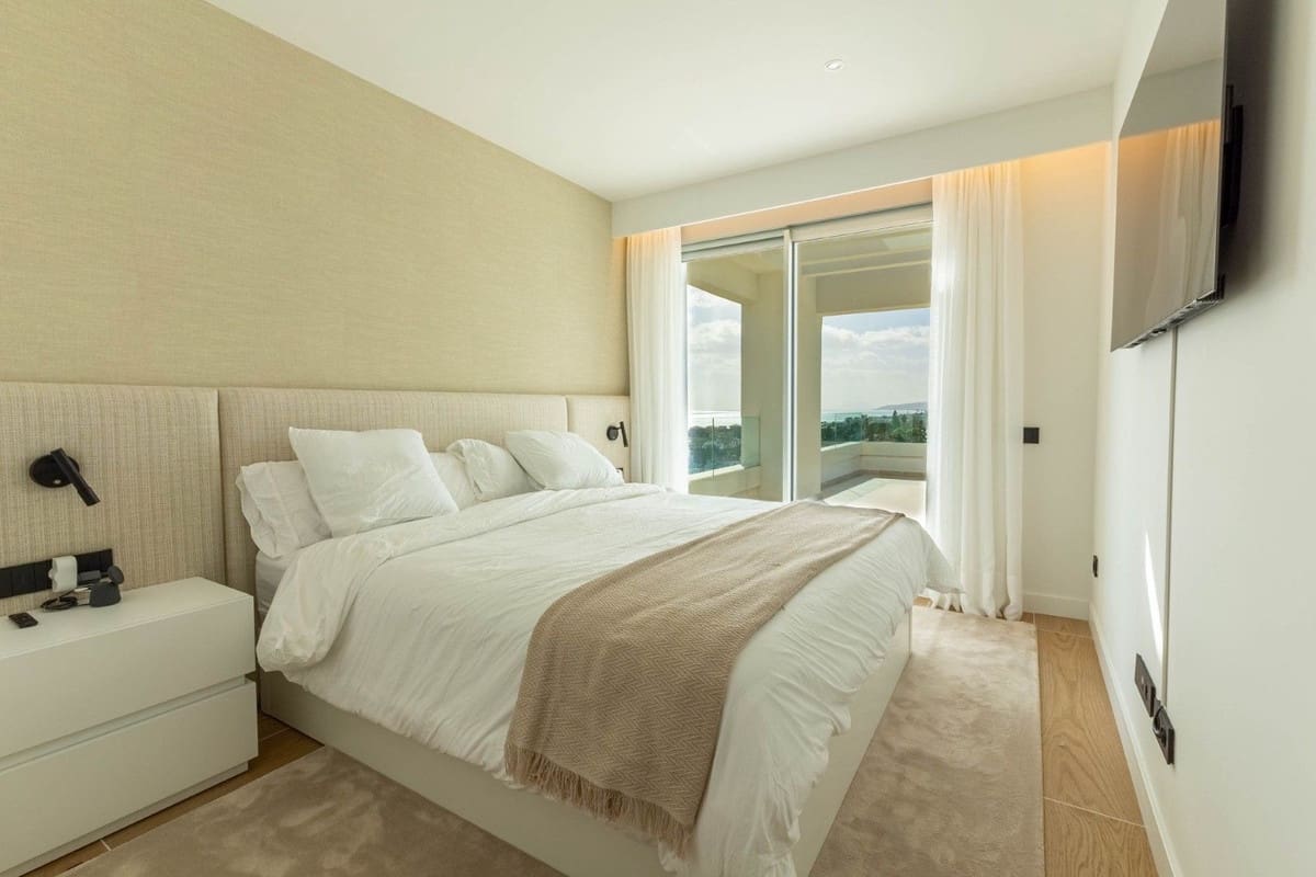 3 camera da letto Attico in vendita in Estepona con piscina garage - 1.295.000 € (Rif: 9565712)