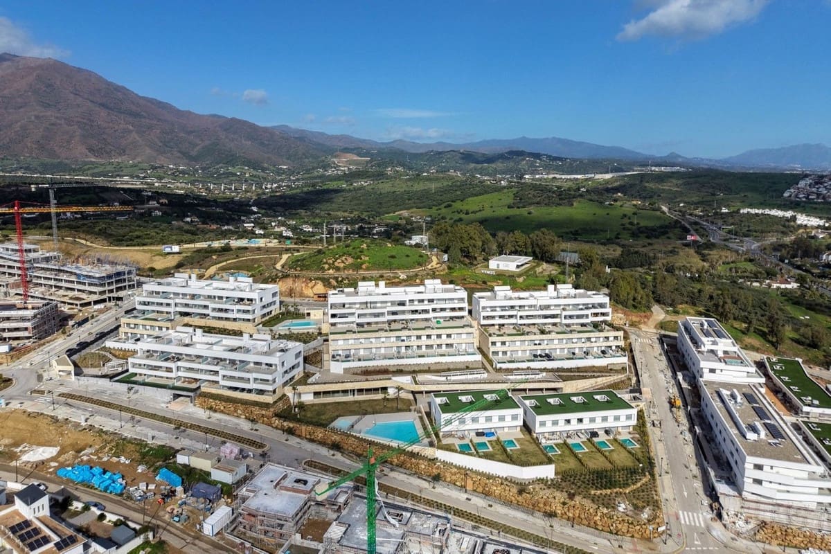 3 camera da letto Attico in vendita in Estepona con piscina garage - 1.295.000 € (Rif: 9565712)