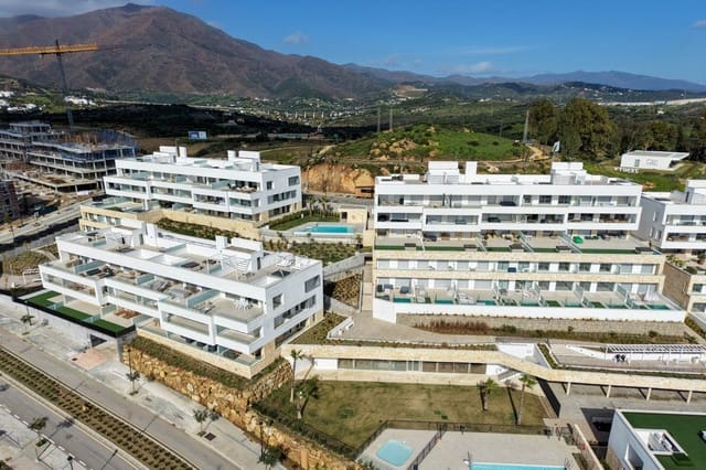 3 quarto Penthouse para venda em Parque Central, Estepona com piscina garagem - 1 295 000 € (Ref: 9565712)