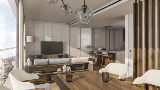 2 camera da letto Appartamento in vendita in Parque Central, Estepona con piscina garage - 699.000 € (Rif: 9578982)