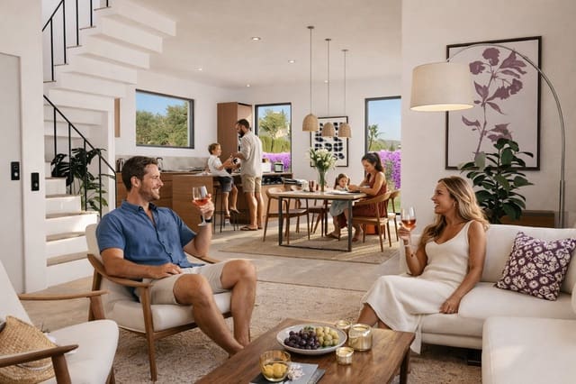 3 slaapkamer Villa te koop in Torreblanca, Fuengirola met zwembad garage - € 819.000 (Ref: 9586804)