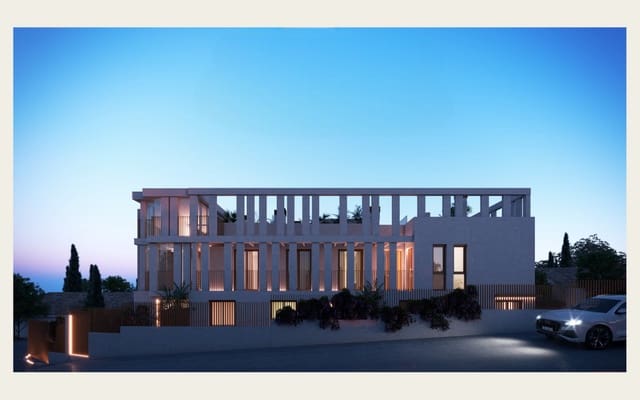 2 makuuhuone Huoneisto myytävänä paikassa Torremolinos mukana uima-altaan 
autotalli - 605 014 € (Ref: 9586805)