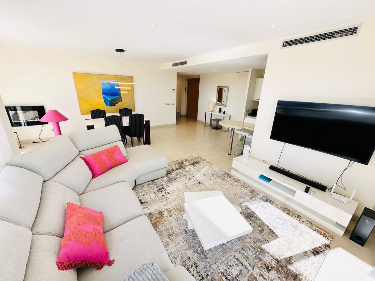 3 bedroom Penthouse for sale in Los Monteros with pool garage - € 785,000 (Ref: 9640442)