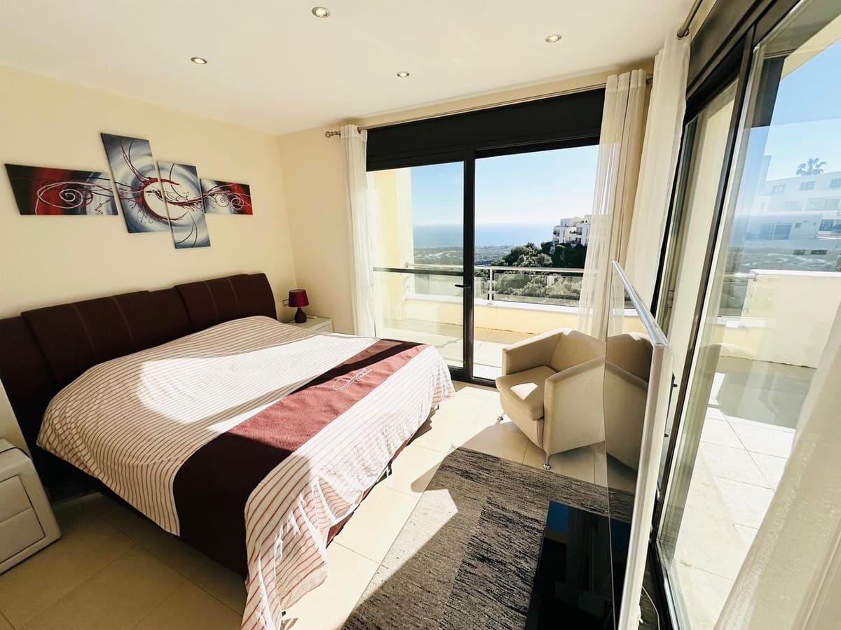 3 bedroom Penthouse for sale in Los Monteros with pool garage - € 785,000 (Ref: 9640442)