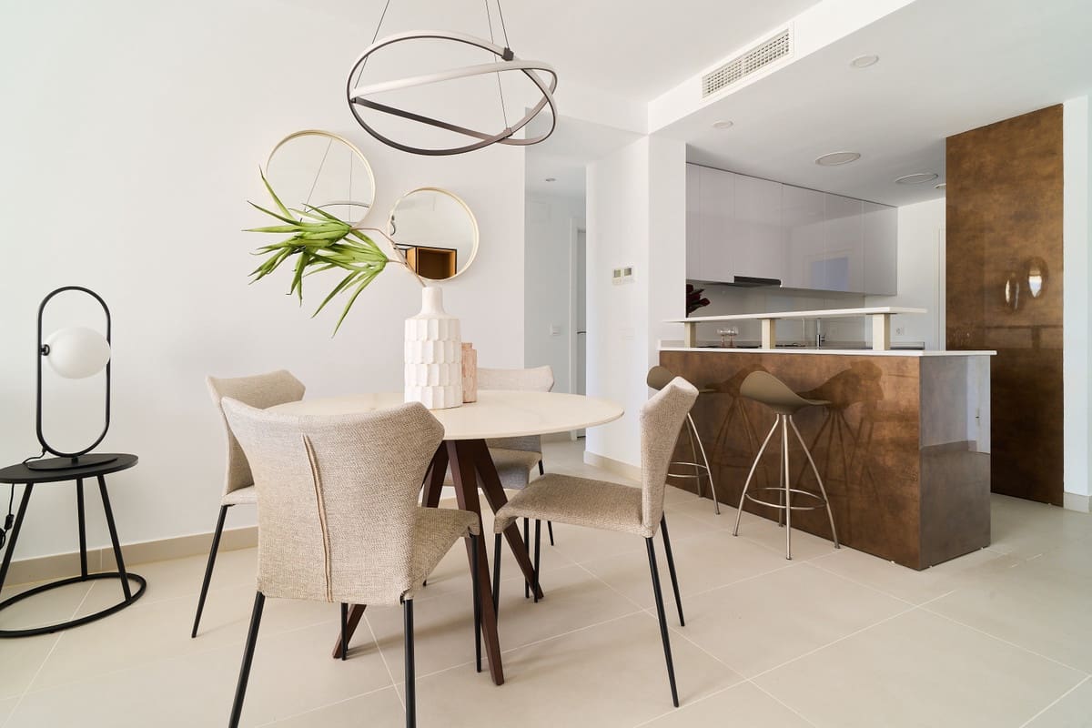 2 Zimmer Apartment zu verkaufen in New Golden Mile mit Pool Garage - 540.000 € (Ref: 9652297)