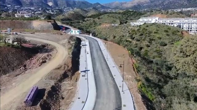 Byggetomt til salgs i Torreblanca, Fuengirola - € 8 755 000 (Ref: 9652300)