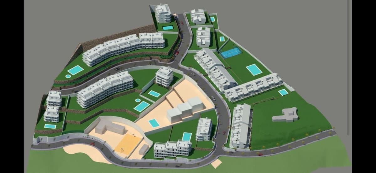 Byggetomt til salgs i Fuengirola - € 8 755 000 (Ref: 9652300)