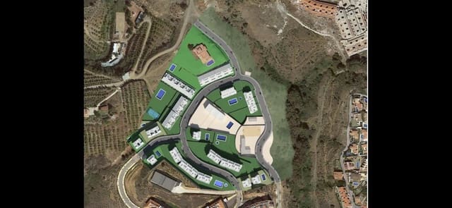 Byggetomt til salgs i Torreblanca, Fuengirola - € 8 755 000 (Ref: 9652300)