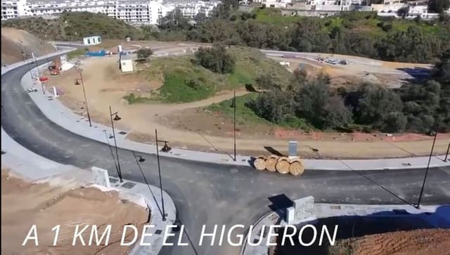 Byggetomt til salgs i Torreblanca, Fuengirola - € 8 755 000 (Ref: 9652300)