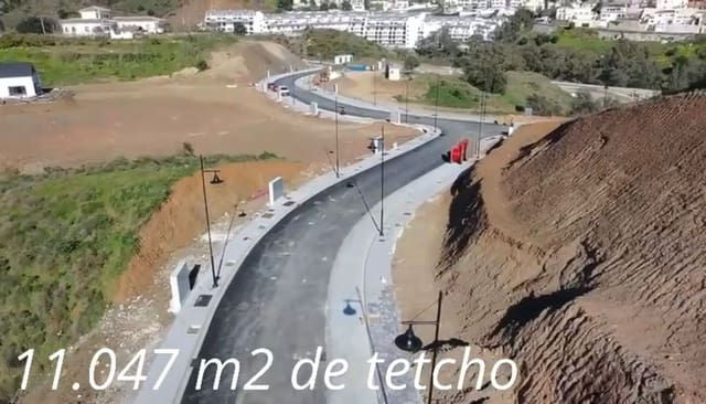 Byggetomt til salgs i Torreblanca, Fuengirola - € 8 755 000 (Ref: 9652300)