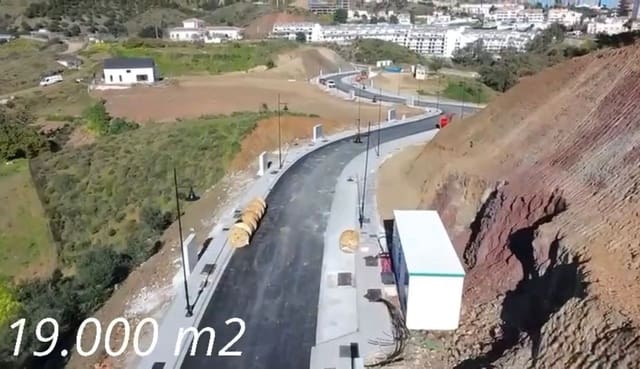 Byggetomt til salgs i Torreblanca, Fuengirola - € 8 755 000 (Ref: 9652300)