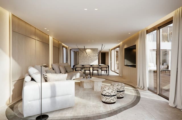 4 sovrum Villa till salu i Casco Antiguo, Marbella med pool garage - 2 850 000 € (Ref: 9659680)