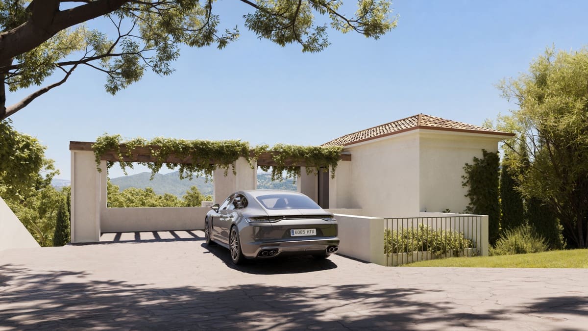 4 soveværelse Villa til salg i Marbella med swimmingpool garage - € 2.850.000 (Ref: 9659680)