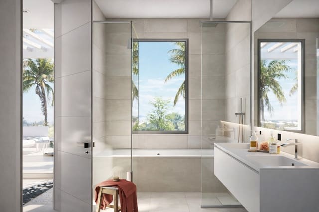 3 camera da letto Villa in vendita in New Golden Mile, Estepona con piscina garage - 1.650.000 € (Rif: 9670867)