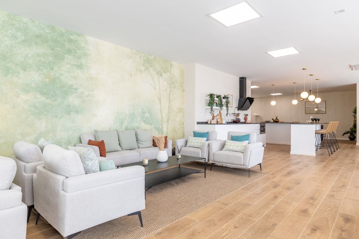 3 camera da letto Villa in vendita in La Cala de Mijas con piscina garage - 890.000 € (Rif: 9674434)