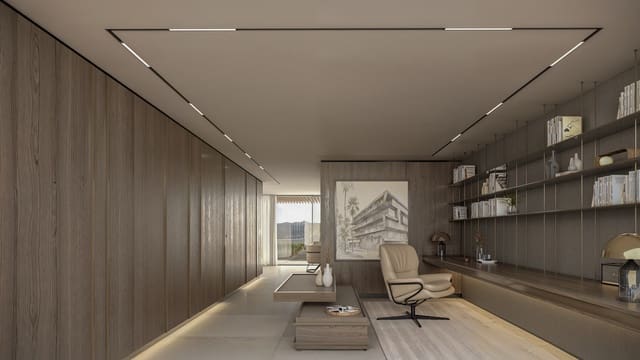 2 makuuhuone Huoneisto myytävänä paikassa Parque Central, Estepona mukana uima-altaan 
autotalli - 678 000 € (Ref: 9679970)