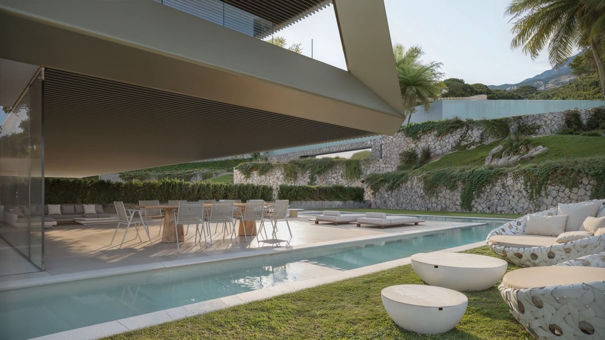 2 bedroom Apartment for sale in Estepona with pool garage - € 678,000 (Ref: 9679970)