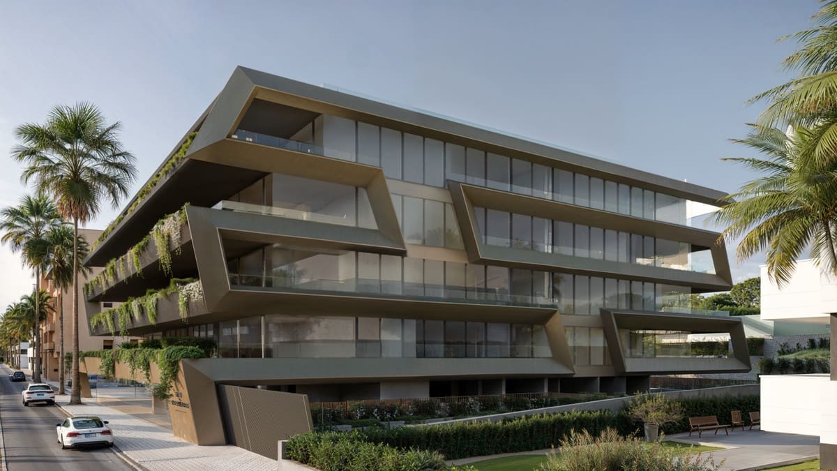 2 soveværelse Lejlighed til salg i Estepona med swimmingpool garage - € 678.000 (Ref: 9679970)