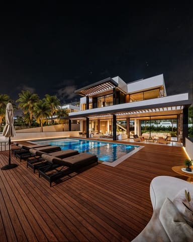 5 soverom Villa til salgs i New Golden Mile, Estepona med svømmebasseng garasje - € 3 750 000 (Ref: 9695478)