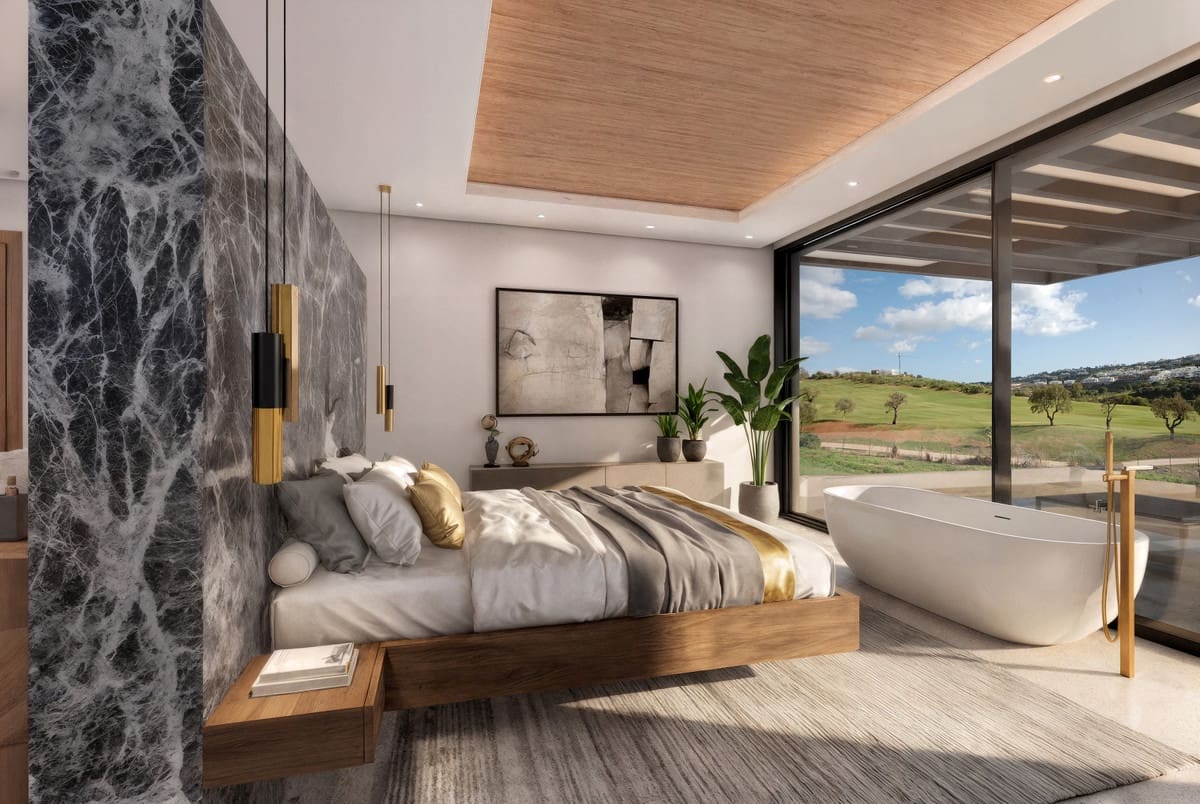 3 slaapkamer Villa te koop in Mijas Costa met zwembad garage - € 2.495.000 (Ref: 9695480)