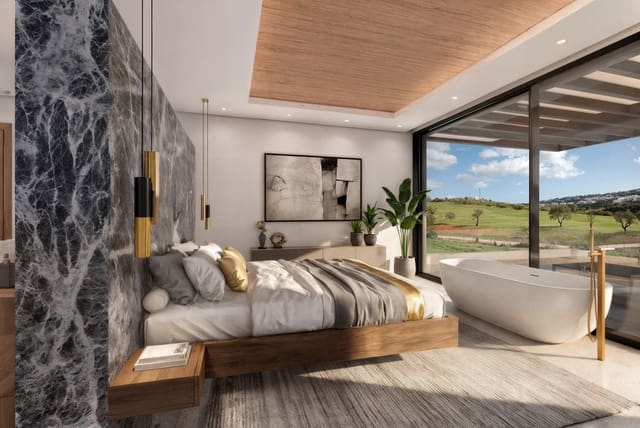 3 soveværelse Villa til salg i Mijas Costa, Mijas med swimmingpool garage - € 2.495.000 (Ref: 9695480)