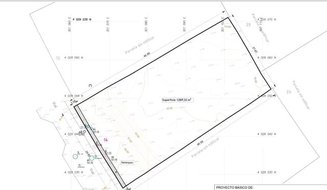 Terrain à Bâtir à vendre à Bahia de Casares, Casares - 395 000 € (Ref: 9715062)