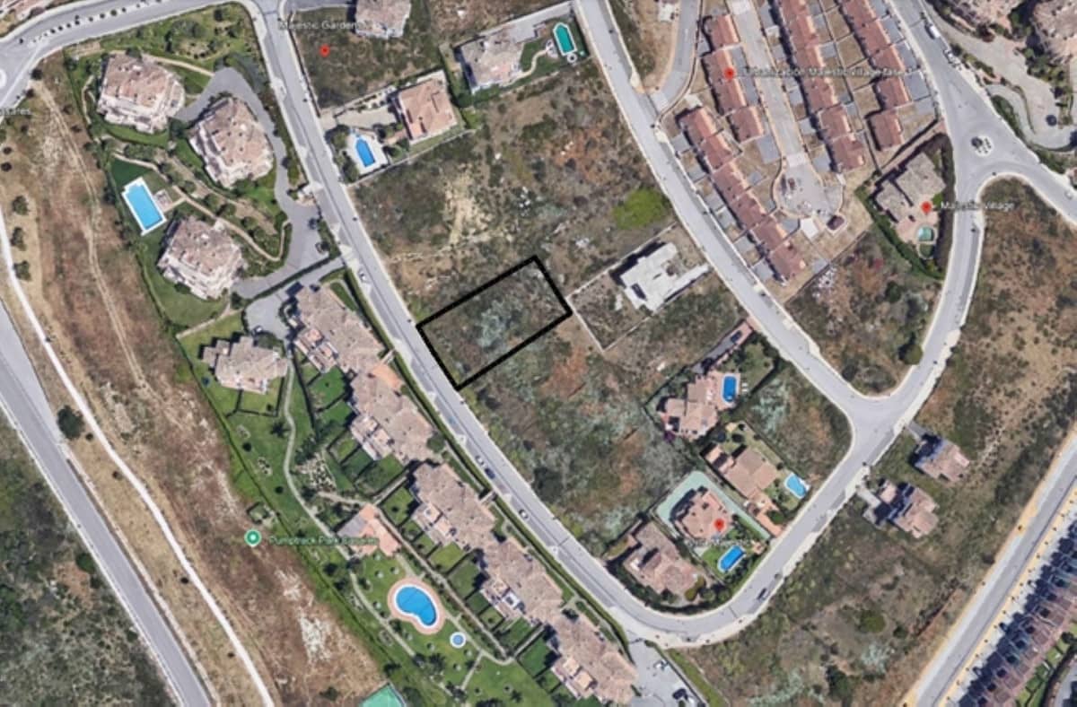 Building Plot for sale in Bahia de Casares - € 395,000 (Ref: 9715062)