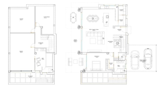 Tomt till salu i Bahia de Casares, Casares - 395 000 € (Ref: 9715062)