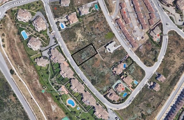 Tomt till salu i Bahia de Casares, Casares - 395 000 € (Ref: 9715062)