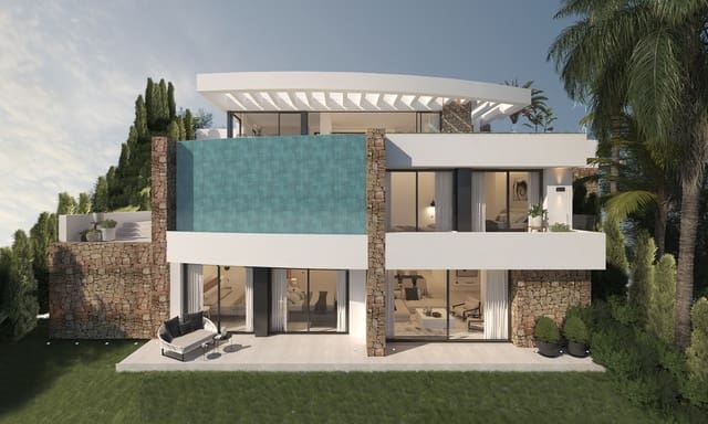 3 camera da letto Villa in vendita in Mijas Costa, Mijas con piscina garage - 2.300.000 € (Rif: 9715063)