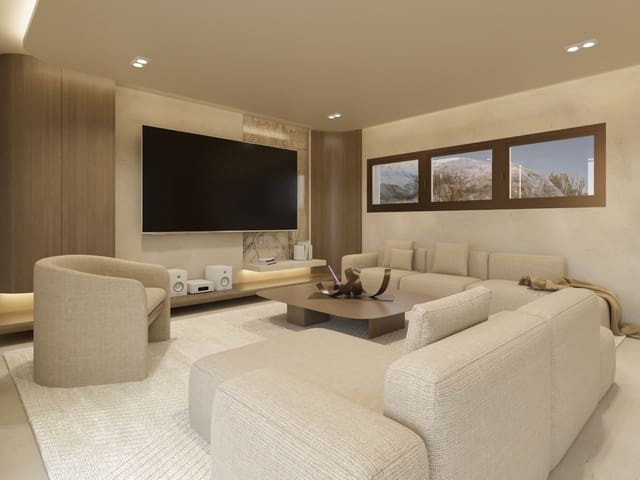 4 soveværelse Villa til salg i Solymar, Benalmádena med swimmingpool garage - € 1.740.000 (Ref: 9735886)