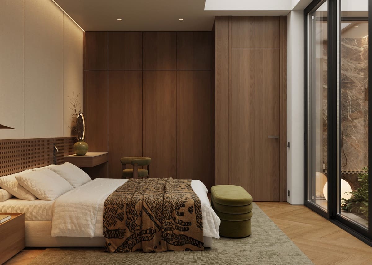 4 bedroom Villa for sale in Atalaya-Isdabe with pool garage - € 1,950,000 (Ref: 9739103)