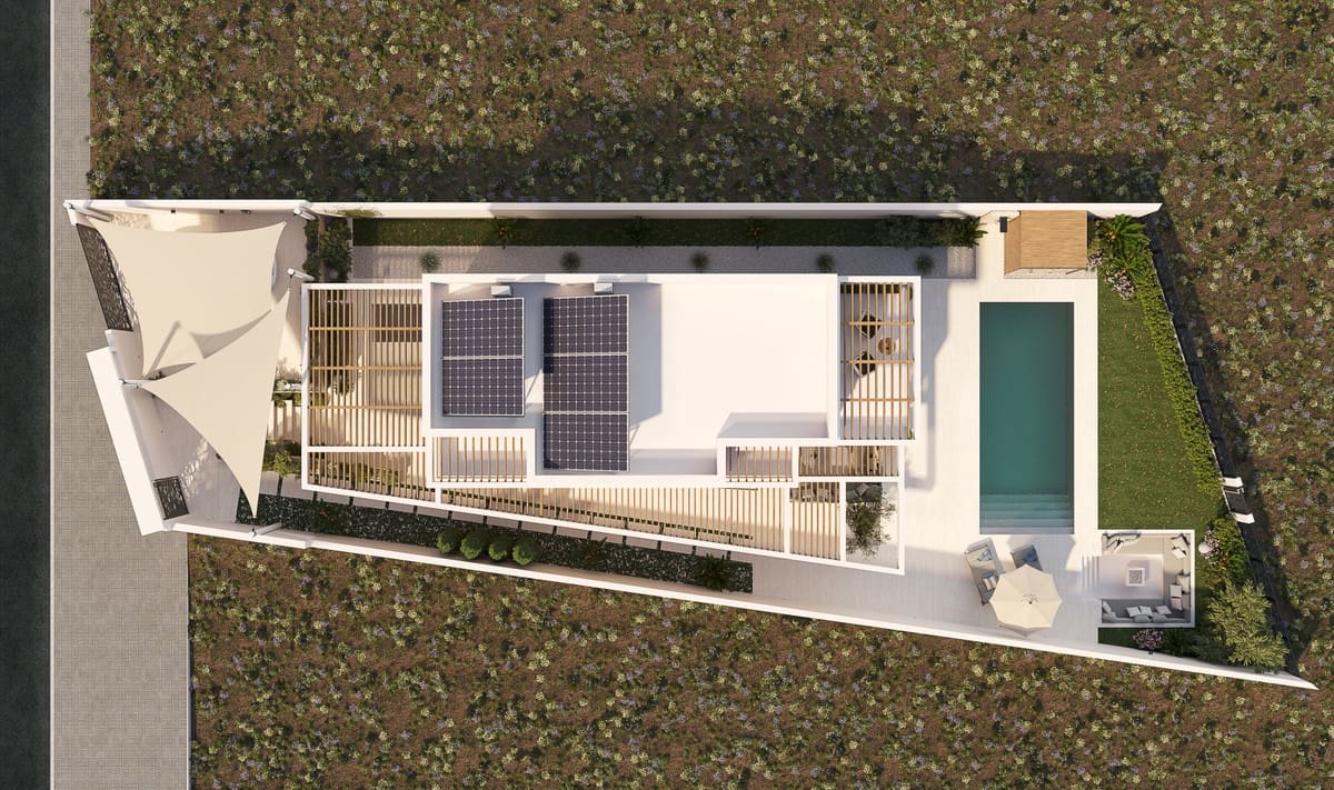 4 bedroom Villa for sale in Atalaya-Isdabe with pool garage - € 1,950,000 (Ref: 9739103)