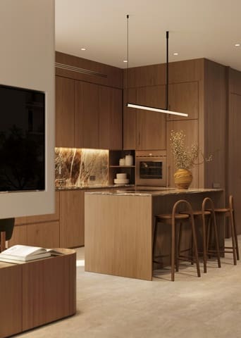 Chalet de 4 habitaciones en Atalaya-Isdabe, Estepona en venta con piscina garaje - 1.950.000 € (Ref: 9739103)