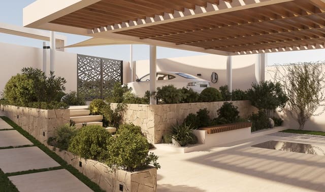 Chalet de 4 habitaciones en Atalaya-Isdabe, Estepona en venta con piscina garaje - 1.950.000 € (Ref: 9739103)