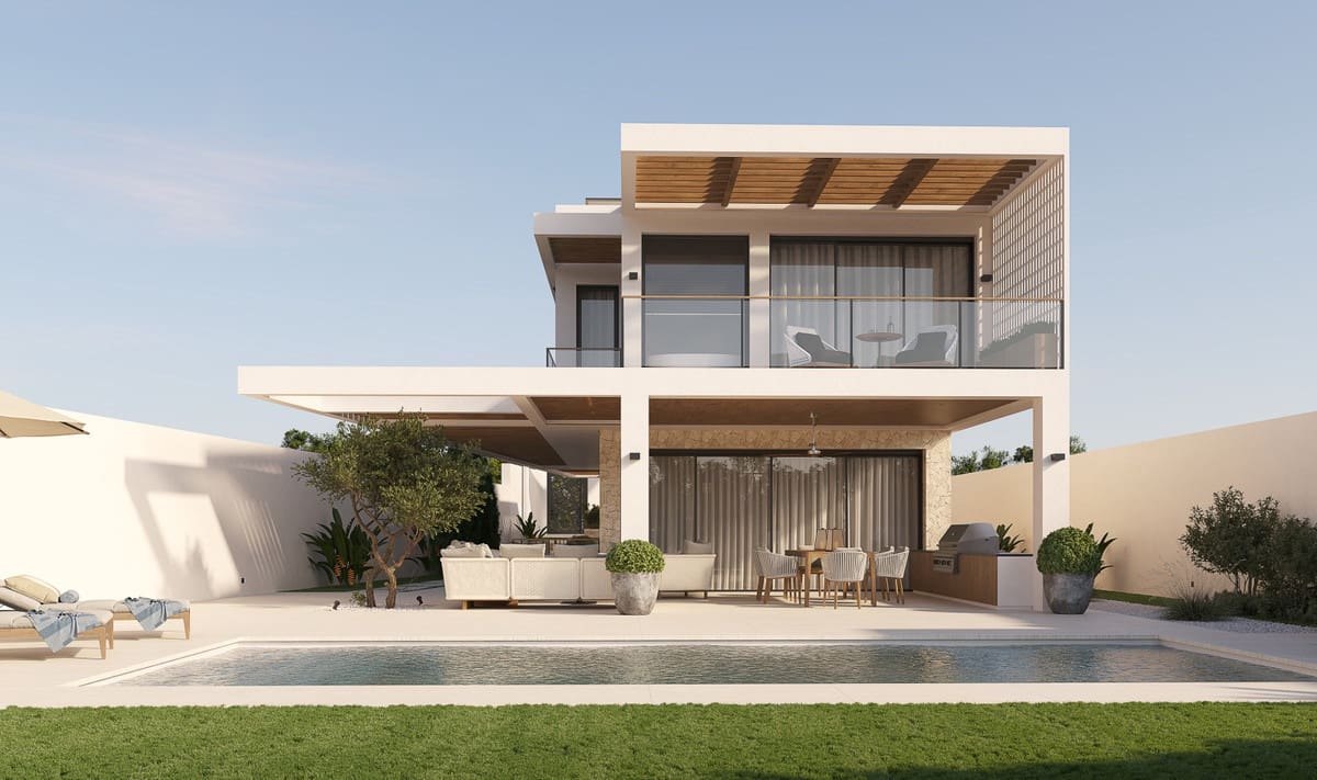 4 bedroom Villa for sale in Atalaya-Isdabe with pool garage - € 1,950,000 (Ref: 9739103)