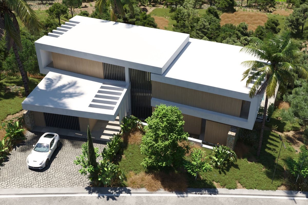 4 bedroom Villa for sale in Nueva Andalucia with pool garage - € 5,650,000 (Ref: 9742137)