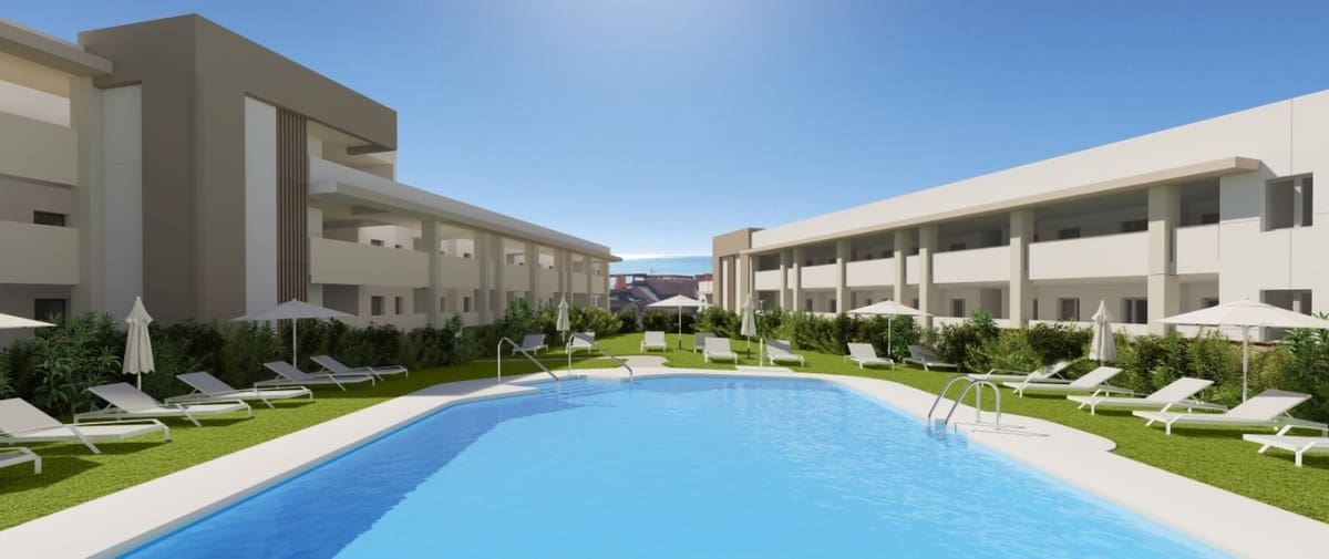 2 quarto Apartamento para venda em Manilva com piscina garagem - 390 000 € (Ref: 9794968)