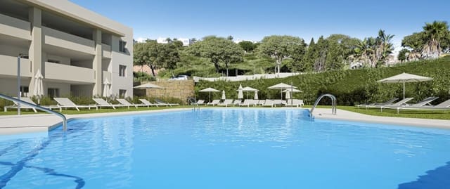 2 sypialnia Apartament na sprzedaż w Manilva Pueblo, Manilva z basenem garażem - 390 000 € (Ref: 9794968)