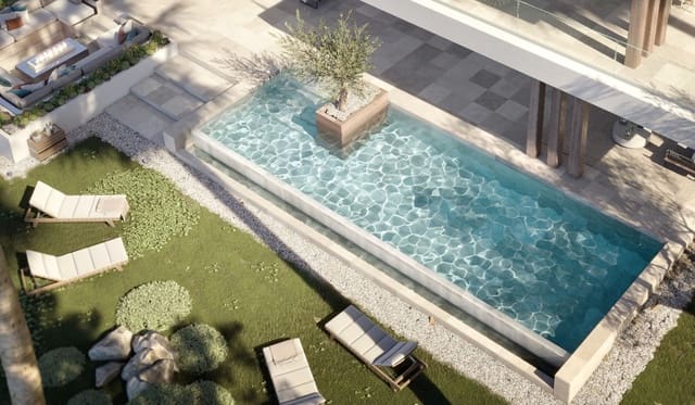 4 camera da letto Villa in vendita in Parque Central, Estepona con piscina garage - 2.190.000 € (Rif: 9808341)