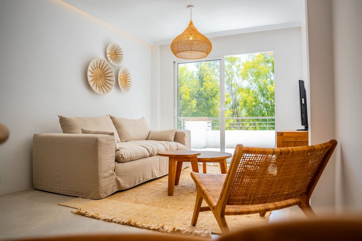 2 soveværelse Penthouse til salg i Los Arqueros med swimmingpool garage - € 465.000 (Ref: 10011946)