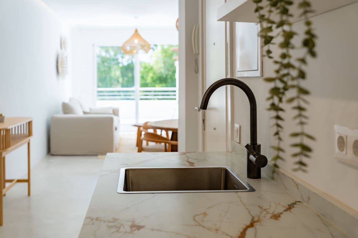 2 soveværelse Penthouse til salg i Los Arqueros med swimmingpool garage - € 465.000 (Ref: 10011946)