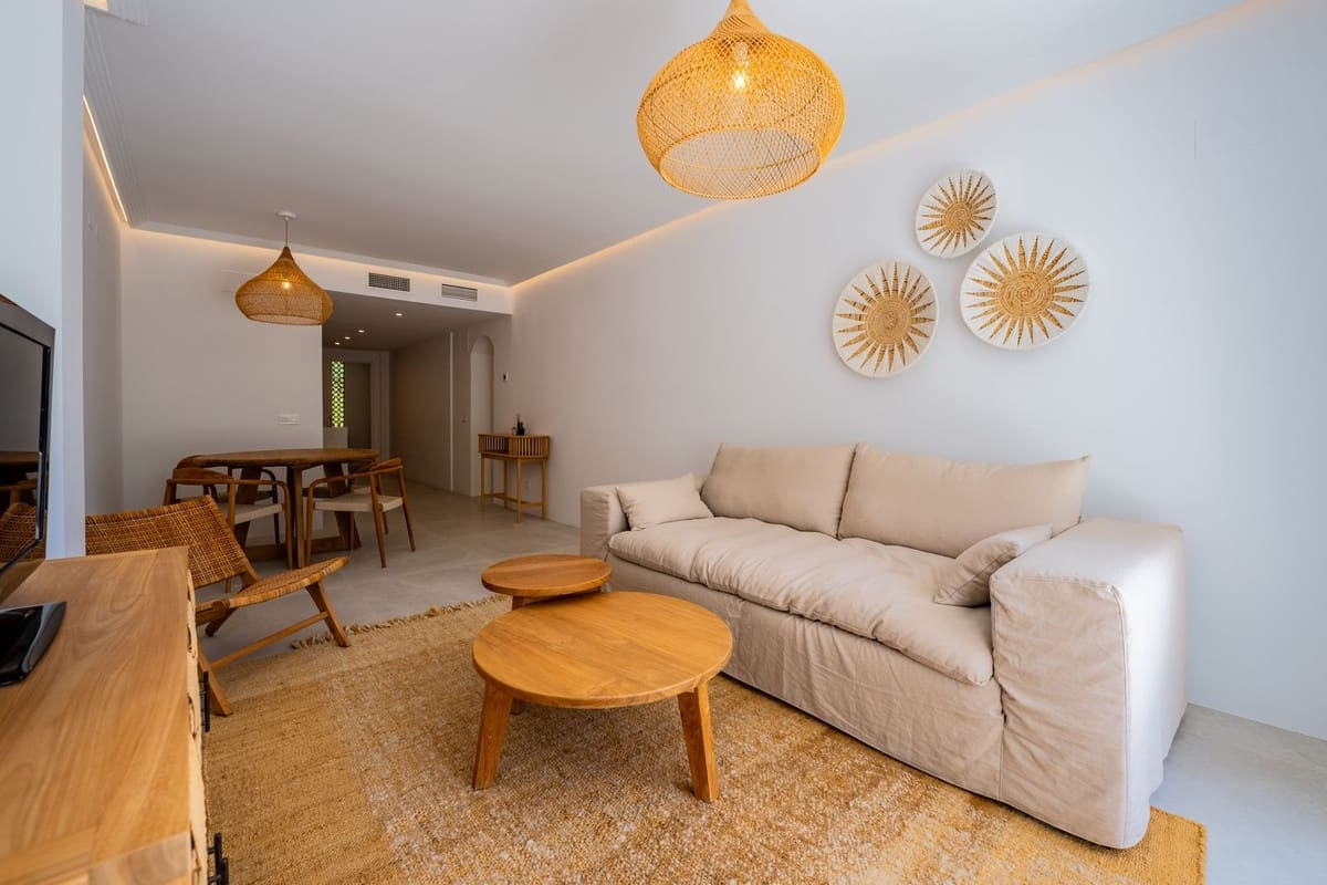 2 soveværelse Penthouse til salg i Los Arqueros med swimmingpool garage - € 465.000 (Ref: 10011946)